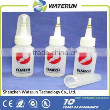 hot sale flux plastic bottle manufacture.