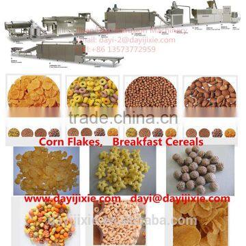Automatic Breakfast Cereals Corn Flakes Process Line photo-2