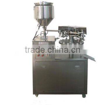 JF-A Metal Tube Filling And Sealing Machine