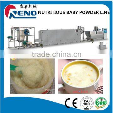 Jinan factory economic nutritional baby food extrusion extruder
