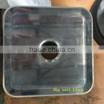 Animal Salt Licking Block Press Machine With CE Certification photo-5