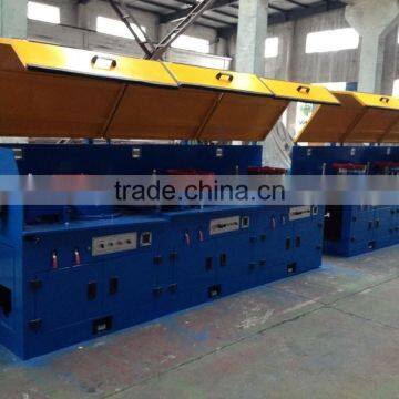 Low Carbon Wire Drawing Machine photo-4