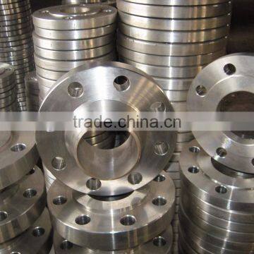 ANSI B16.5 Carbon Steel Forged Flange With TUV PED photo-3