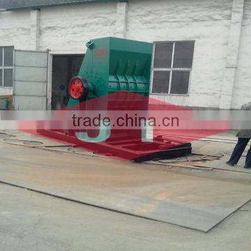 coal gangue crushing machine with good service