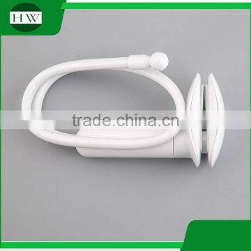 Plastic Flexible Folding Telescopic Foldable Desktop Cell Mobile Phone Bracket Stand Support Holder With Clip photo-5