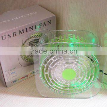 Creative Ventilating Personal Small Desk Fan photo-6