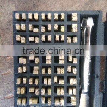 Semi Automatic Round Bottle Sticker Label Printing Machine photo-5