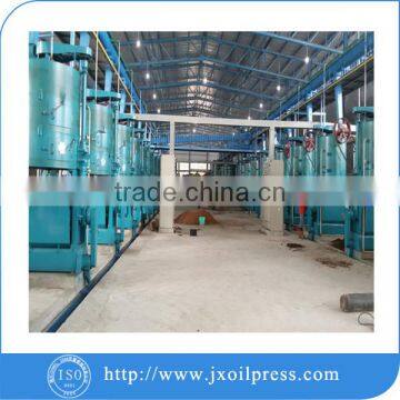 High Oil Extraction Rate Technology Coconut Oil Equipments