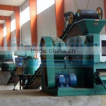 2015 HOT Selling and High Return Coal Powder Briquette Press Machine photo-3