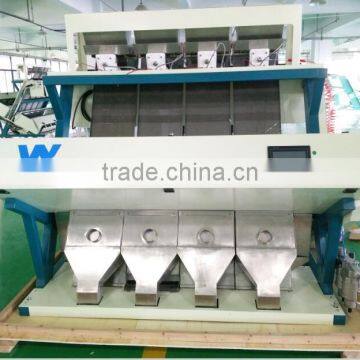 RGB Camera Ccd Color Sorter Machine for Filbert Sorting photo-4