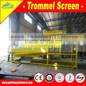 Gelin brand gold trommel screen