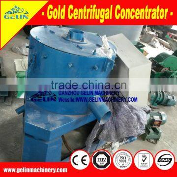 High Quality Gold Centrifugal Knelson Concentrator photo-3