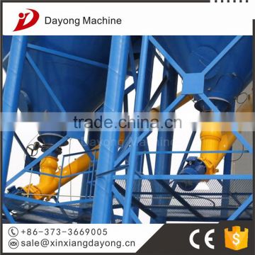 Tubular screw conveyor