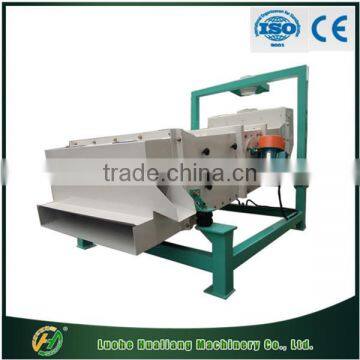 Efficiency Vibrating Cleaning Screen Soybean Cleaning Machine photo-2