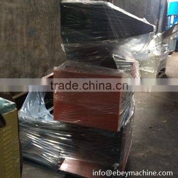 Pe/pp Foaming Plastic Granulator Pet Recycle Recycling Machine photo-4