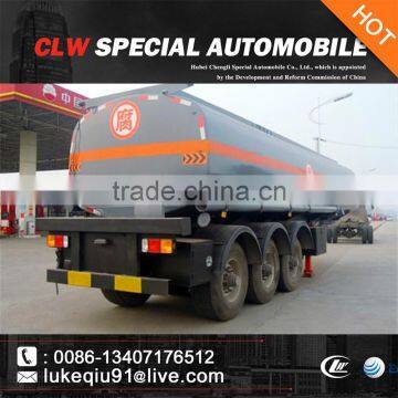 Hot Sale Big Fuel Tanker Trailer photo-2