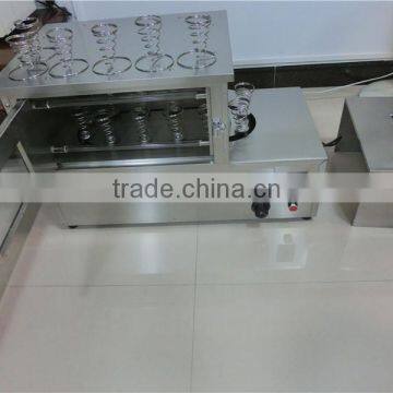 Hot Sale Cone Pizza Machine ,machine for Pizza Cone,pizza Cone Maker(PC-4) photo-4