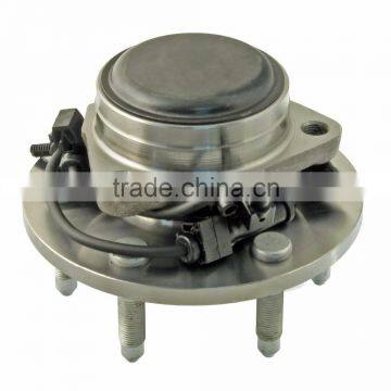 Front Wheel Hub Bearing For Chevrolet GMC Cadillac photo-2