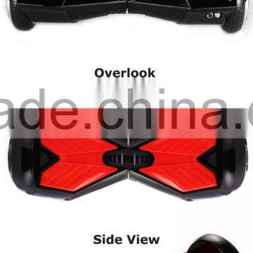 China Manufacturer 6.5 Inch Two Wheels Hoverboard Bluetooth photo-5