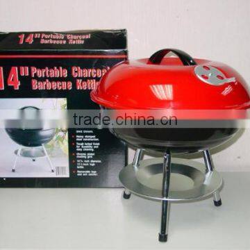 Competitive Small Kettle Bbq Grills photo-6