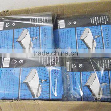 pe Clear Mattress Bag for Storage or Moving