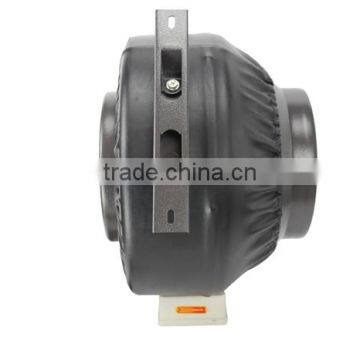 Hydroponic Inline Fan Motor Fan Exhaust Fans 200mm photo-3