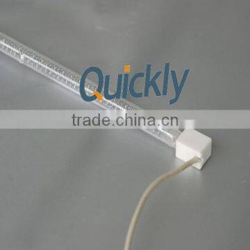 far infrared heating lamp with CE certificate,10000 hours,specifications can be customized