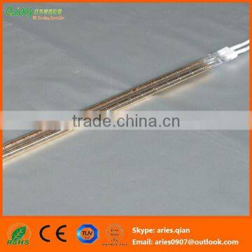 Quartz heat element infrared heat bulb 300W