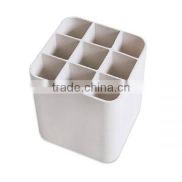 PVC Grid Tube/ Plastic Alloy Tube for Conduit photo-4