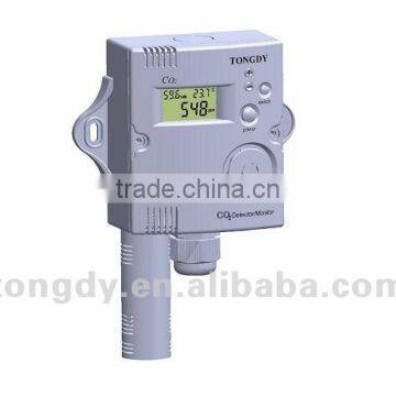 co2 controller for co2 laboratory