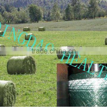 Good Tensile Stretch White Silage Wrapping Net photo-6