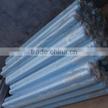 LDPE plastic ground cover film with waterproof