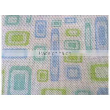 Printing Non Woven Fabric