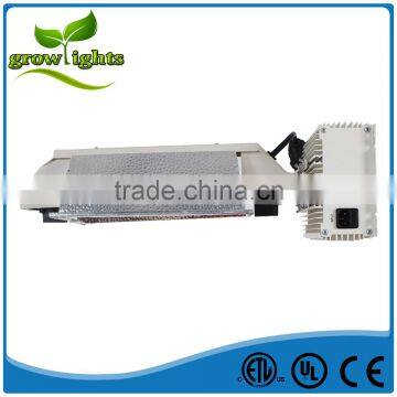 Hydroponics Indoor Grow Integrated 600W Watt Double Ended Grow Light Reflector photo-4