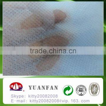 Good Quality of Plain 100% pp Non Woven Fabric photo-3