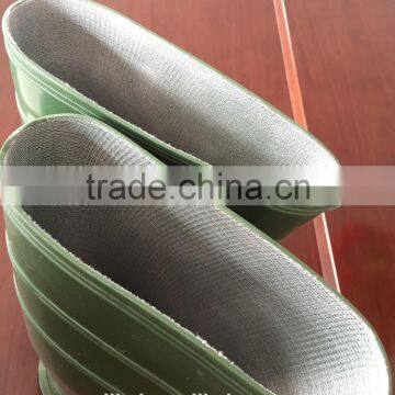 Work Shoes Pvc Safety Boots photo-6