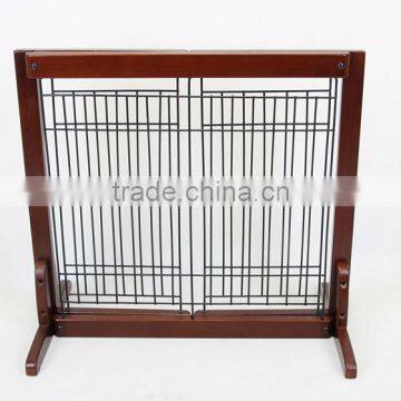 High Quality Extended Pet Dog Gate photo-3