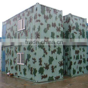 Container House for Multifunction