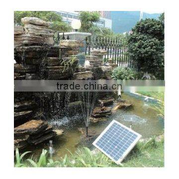DC 90W Solar Water Pump for Watering Your Vegetable Field,portable and Convenient,without Guard photo-2