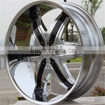 Large size 5*114.3 PCD good quality 24 inch rims