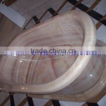 ELEGANCE ONYX BATHTUBS COLLECTION photo-5