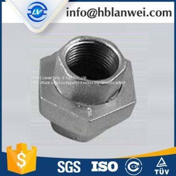 Galvanized Iron Pipe Fittings