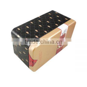 Chinese Rectangular Metal Tin , Metal Tin Can ,metal Tin Box photo-5