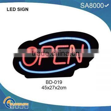 BD-019,OUTDOOR LED SIGN