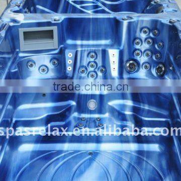 Free Standing Corner Bathtub/folding-hot-tub/inflateable Hot Tub photo-4