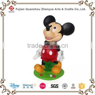 Polyresin new disney figurine