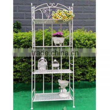 Powder Coating 3-tier 4-tier Shelving Holds photo-2