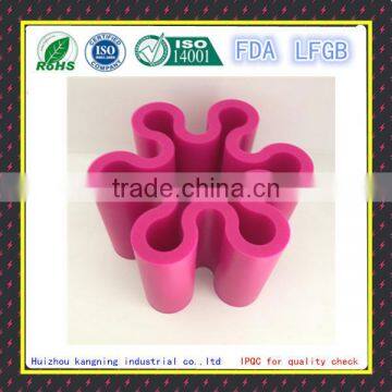 Hot Sell Silicone Umbrella Holder Silicone Umbrella Support Silicone Umbrella Base Shelf photo-3