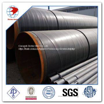 3LPE/3LPP Coated Seamless Steel Pipe photo-4