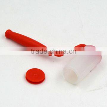 Roller Brush Silicon Tea Strainer